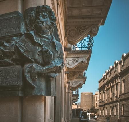 Pera Hotel Baku Exteriér fotografie