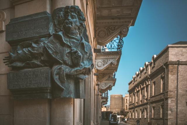 Pera Hotel Baku Exteriér fotografie